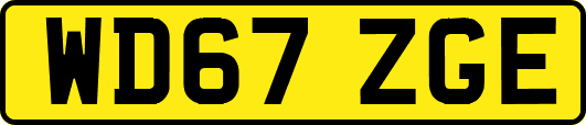 WD67ZGE