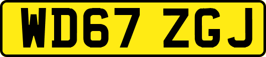 WD67ZGJ