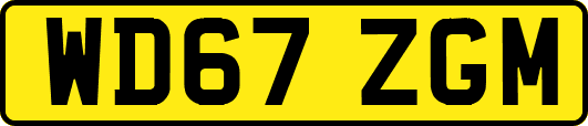 WD67ZGM