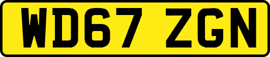 WD67ZGN