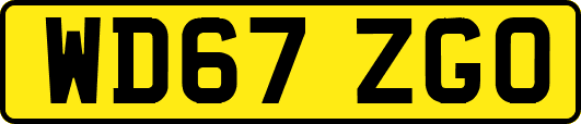 WD67ZGO