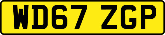 WD67ZGP