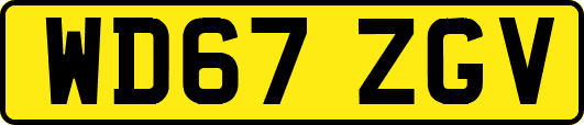 WD67ZGV