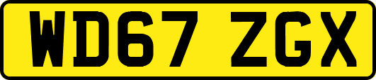 WD67ZGX