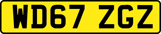WD67ZGZ
