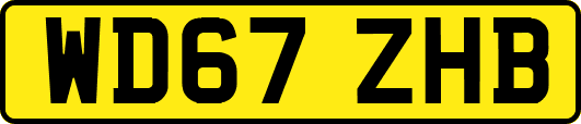 WD67ZHB
