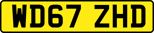 WD67ZHD