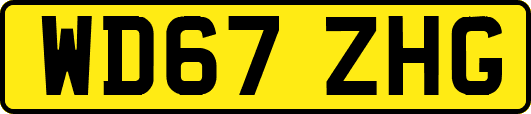 WD67ZHG