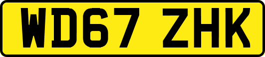 WD67ZHK