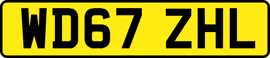 WD67ZHL