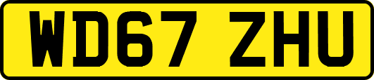WD67ZHU