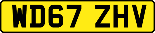 WD67ZHV