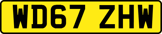 WD67ZHW