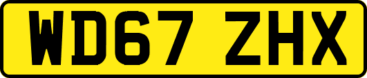 WD67ZHX