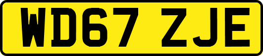 WD67ZJE