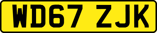 WD67ZJK