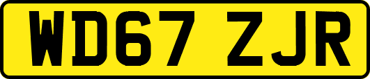 WD67ZJR