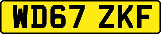 WD67ZKF