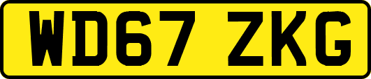 WD67ZKG