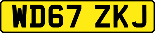 WD67ZKJ