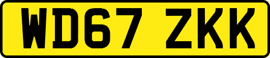 WD67ZKK