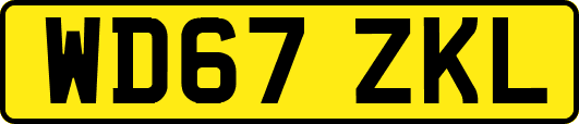 WD67ZKL