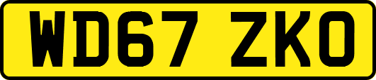 WD67ZKO