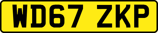 WD67ZKP