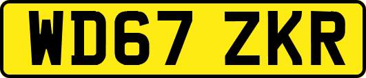 WD67ZKR