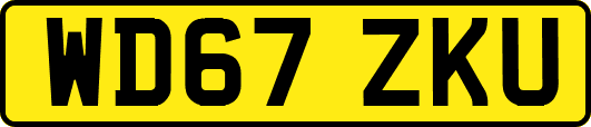 WD67ZKU