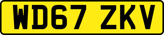 WD67ZKV