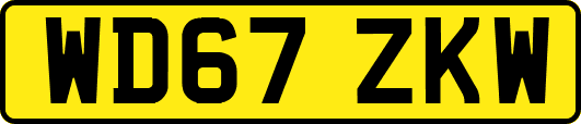 WD67ZKW