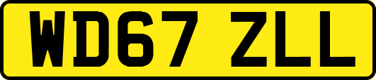 WD67ZLL