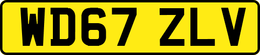 WD67ZLV