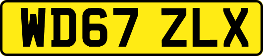 WD67ZLX