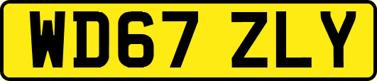 WD67ZLY