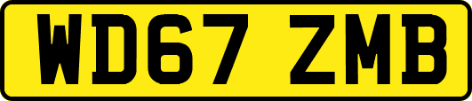WD67ZMB