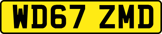 WD67ZMD