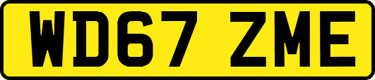 WD67ZME