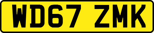 WD67ZMK