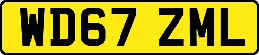 WD67ZML