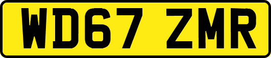 WD67ZMR