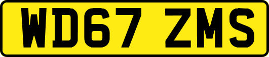 WD67ZMS