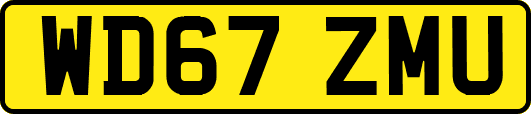 WD67ZMU