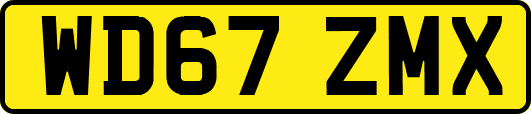 WD67ZMX