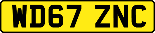 WD67ZNC