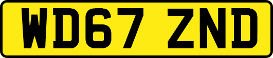 WD67ZND