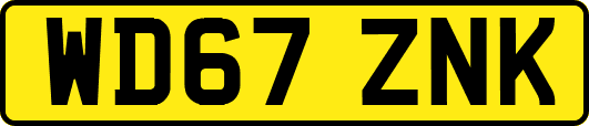 WD67ZNK