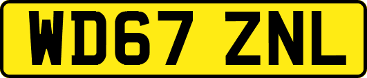 WD67ZNL