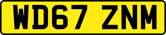 WD67ZNM